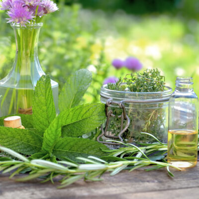 Natural DIY Goat Teat Wash Recipe